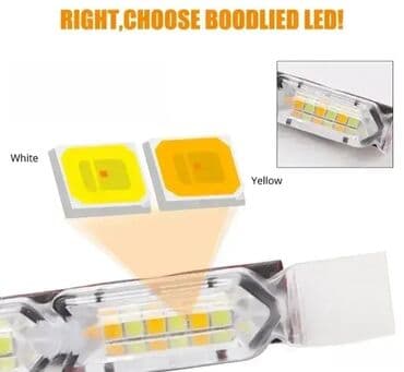 Tuning oprema: DRL LED traka – fleksibilna dnevna svetla, bela, vodootporna Dobro na lalafo.rs Tuning oprema: DRL LED traka – fleksibilna dnevna svetla, bela, vodootporna Dobro