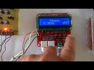 DDS SIGNAL GENERATOR | Signal generator se koristi za ispitivanje at lalafo.rs — 1 DDS SIGNAL GENERATOR | Signal generator se koristi za ispitivanje — 1