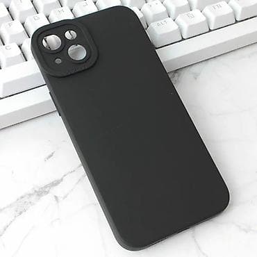 Maska Silikon Pro Camera za iPhone 15 Plus 6.7 crna. Uz brzu dostavu i na lalafo.rs — 1 Maska Silikon Pro Camera za iPhone 15 Plus 6.7 crna. Uz brzu dostavu i — 1