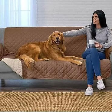 Zaštitni prekrivač sa dva lica Couch Coat prekrivač kada se postavi na lalafo.rs — 1 Zaštitni prekrivač sa dva lica Couch Coat prekrivač kada se postavi — 1