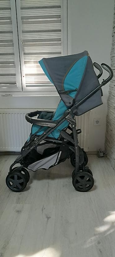 Inglesina Zippy – kolica za bebe i malu decu - Tip: klasična na lalafo.rs — 2 Inglesina Zippy – kolica za bebe i malu decu - Tip: klasična — 2