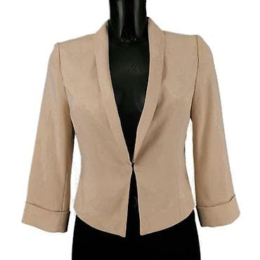 Sako hallhuber, vel. Xs/34 marka: hallhuber veličina: xs/34 na lalafo.rs Sako hallhuber, vel. Xs/34 marka: hallhuber veličina: xs/34