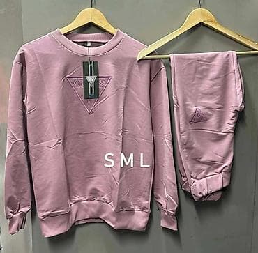 Duks + donji deo trenerke Guess – komplet - Model: klasični duks sa na lalafo.rs — 1 Duks + donji deo trenerke Guess – komplet - Model: klasični duks sa — 1