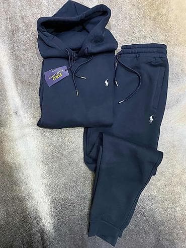 za svaki dan: Ralph Lauren komplet trenerke (gornji deo + donji deo) vrhunski at lalafo.rs — 5 za svaki dan: Ralph Lauren komplet trenerke (gornji deo + donji deo) vrhunski — 5