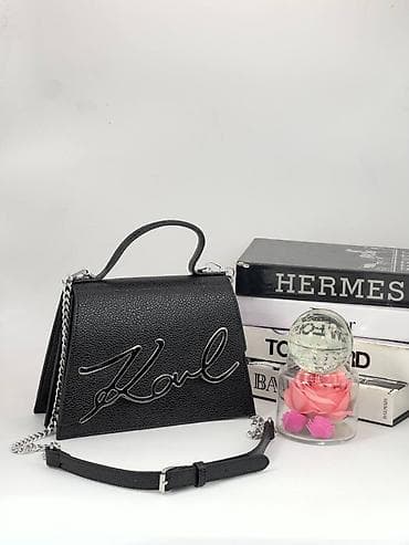 Watches: Torba sa potpisom “Karl” – elegantna crossbody/ručna torbica at lalafo.rs — 3 Watches: Torba sa potpisom “Karl” – elegantna crossbody/ručna torbica — 3
