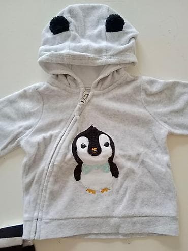 Hm trenerka za bebe
veličina 68
plišani pamuk preudobna
cena fiksno na lalafo.rs — 2 Hm trenerka za bebe
veličina 68
plišani pamuk preudobna
cena fiksno — 2