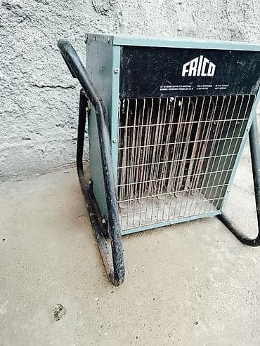 Industrijski električni grejač FRICO sa ventilatorom - Brend: FRICO na lalafo.rs Industrijski električni grejač FRICO sa ventilatorom - Brend: FRICO