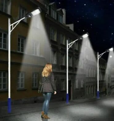 Baštenska rasveta: Stubni solarni reflektor 100W, 150W, 300W, 400W sa daljincem Solarni na lalafo.rs — 3 Baštenska rasveta: Stubni solarni reflektor 100W, 150W, 300W, 400W sa daljincem Solarni — 3