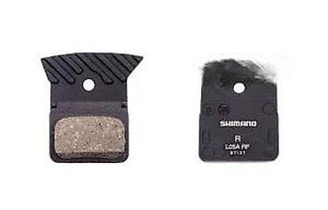 Equipment for cyclists: PLOČICE ZA DISK SHIMANO RESIN PAD L05A-RF | Shimano Disc Brake Pads at lalafo.rs — 2 Equipment for cyclists: PLOČICE ZA DISK SHIMANO RESIN PAD L05A-RF | Shimano Disc Brake Pads — 2