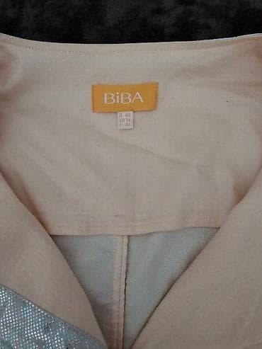 Ženska jakna BiBA - Brend: BiBA - Veličina: EU 40 / GB 14 / FR 42 na lalafo.rs — 1 Ženska jakna BiBA - Brend: BiBA - Veličina: EU 40 / GB 14 / FR 42 — 1