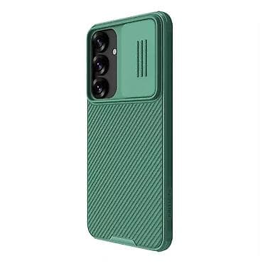 Maska Nillkin CamShield Pro za Samsung S931B Galaxy S25 zelena. Uz na lalafo.rs — 3 Maska Nillkin CamShield Pro za Samsung S931B Galaxy S25 zelena. Uz — 3