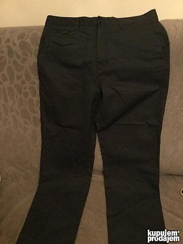 pantalone gina benotti: Original Calvin Klein pantalone 36 NOVE 100% cotton Polustruk 49cm na lalafo.rs — 2 pantalone gina benotti: Original Calvin Klein pantalone 36 NOVE 100% cotton Polustruk 49cm — 2