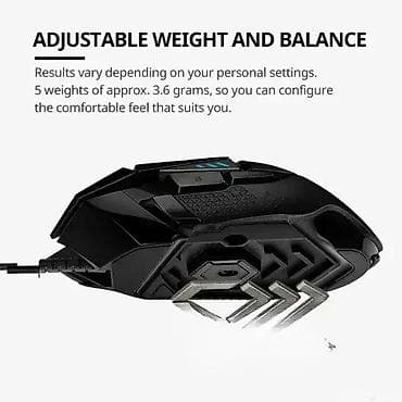 Logitech G502 Hero Gaming Mouse 502 Esports (Originalni, Novo u na lalafo.rs — 3 Logitech G502 Hero Gaming Mouse 502 Esports (Originalni, Novo u — 3