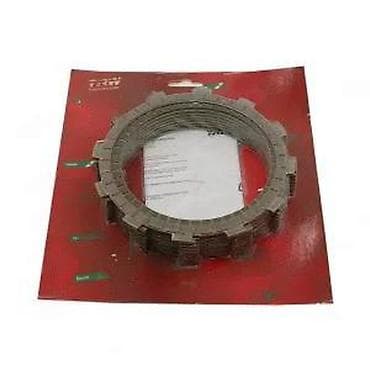 Pneumatski alati i kompresori: Set metalnih lamela kvačila – TRW (9 kom) - Tip: spoljne lamelice na lalafo.rs — 5 Pneumatski alati i kompresori: Set metalnih lamela kvačila – TRW (9 kom) - Tip: spoljne lamelice — 5