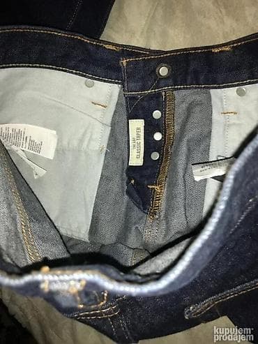 Original Abercrombie &Fitch farmerice 32 / 33 NOVE 100% cotton na lalafo.rs — 5 Original Abercrombie &Fitch farmerice 32 / 33 NOVE 100% cotton — 5