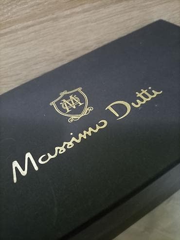 Kožne cipele,lagane preudobne,kao nove br 38 Massimo Dutti Šest na lalafo.rs — 2 Kožne cipele,lagane preudobne,kao nove br 38 Massimo Dutti Šest — 2