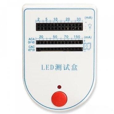 Tools & Equipment: LED tester za brzo proveravanje sijanja i polariteta LED dioda i LED at lalafo.rs — 3 Tools & Equipment: LED tester za brzo proveravanje sijanja i polariteta LED dioda i LED — 3