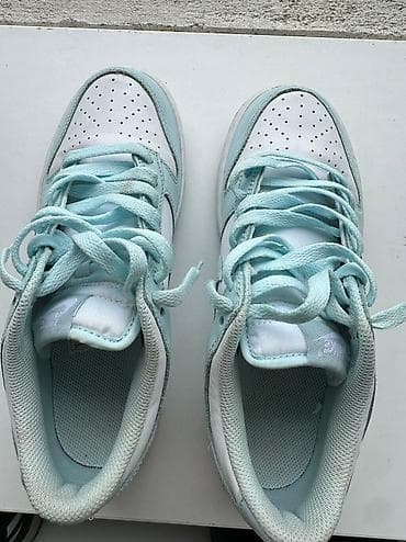 Nike dunk 38,5 duzina gazista 24cm u odlicnom stanju,cena 6000 at lalafo.rs — 3 Nike dunk 38,5 duzina gazista 24cm u odlicnom stanju,cena 6000 — 3