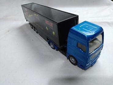 Ostalo: Siku kamion Man sa prikolicom ocuvan na lalafo.rs — 1 Ostalo: Siku kamion Man sa prikolicom ocuvan — 1