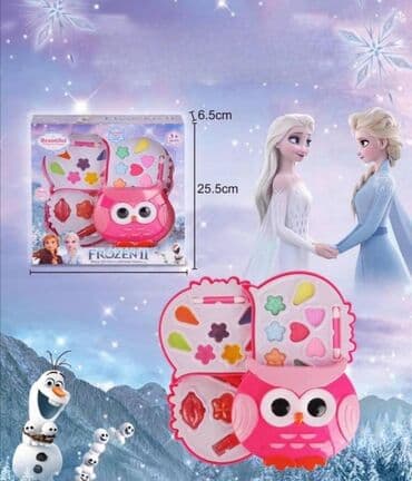 Dečija sova šminka. dečija sova šminka deciji set za sminkanje sova na lalafo.rs Dečija sova šminka. dečija sova šminka deciji set za sminkanje sova