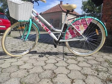 igrice za ps3: Gradski ženski bicikl „Jasmin“ sa cvetnim detaljima CENA:200e - Ram at lalafo.rs — 5 igrice za ps3: Gradski ženski bicikl „Jasmin“ sa cvetnim detaljima CENA:200e - Ram — 5