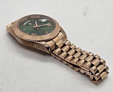 Rolex Day‑Date 41mm - Kućište i narukvica od nerđajućeg čelika 904L na lalafo.rs — 3 Rolex Day‑Date 41mm - Kućište i narukvica od nerđajućeg čelika 904L — 3