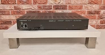 Odlično očuvan komplet marke Grundig VE750 &TU750 Pojačalo + na lalafo.rs — 7 Odlično očuvan komplet marke Grundig VE750 &TU750 Pojačalo + — 7
