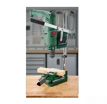 cepaci za drva: Parkside stalak za bušilicu (Drill Stand) - Stabilan stalak za na lalafo.rs — 5 cepaci za drva: Parkside stalak za bušilicu (Drill Stand) - Stabilan stalak za — 5