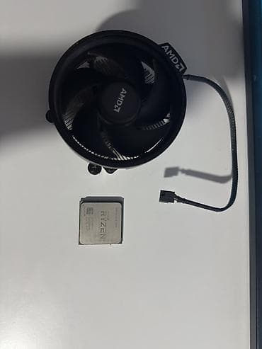 AMD Ryzen 5 1500X procesor + AMD stock hladnjak (Wraith Stealth) - na lalafo.rs AMD Ryzen 5 1500X procesor + AMD stock hladnjak (Wraith Stealth) -