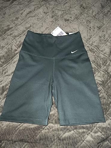 pantalone butiku ali: NIKE Dri-FIT One biciklističke vel. S, M NOVO
DV na lalafo.rs — 4 pantalone butiku ali: NIKE Dri-FIT One biciklističke vel. S, M NOVO
DV — 4