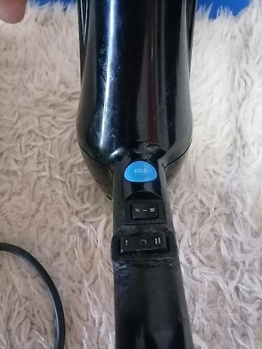 Hair Styling Appliances: Fen za kosu profi BABYLISS ITALIJA 2000W Odličan Fen. Menjan prekidač at lalafo.rs — 4 Hair Styling Appliances: Fen za kosu profi BABYLISS ITALIJA 2000W Odličan Fen. Menjan prekidač — 4