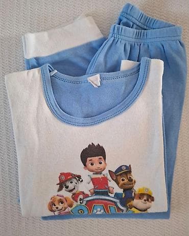 Paw Patrol
pidžama za dečake
Veličina 116 na lalafo.rs — 2 Paw Patrol
pidžama za dečake
Veličina 116 — 2