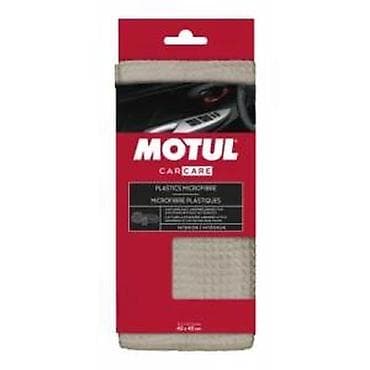 Motul Car Care Plastics Microfibre – mikrofiber krpa za plastike (40 x na lalafo.rs Motul Car Care Plastics Microfibre – mikrofiber krpa za plastike (40 x