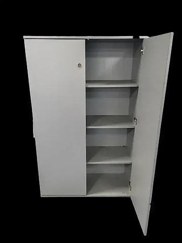 Furniture: Ormari, plakari, ormarići, komode sa policama Prodajem očuvan at lalafo.rs — 6 Furniture: Ormari, plakari, ormarići, komode sa policama Prodajem očuvan — 6