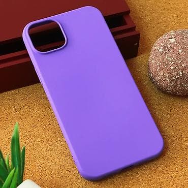 Maska Teracell Giulietta za iPhone 15 Plus 6.7 mat ljubicasta. Uz brzu at lalafo.rs — 1 Maska Teracell Giulietta za iPhone 15 Plus 6.7 mat ljubicasta. Uz brzu — 1