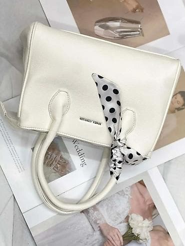 Ženska torba Z-688# - Elegantna ženska torba u box obliku, sa dve na lalafo.rs — 2 Ženska torba Z-688# - Elegantna ženska torba u box obliku, sa dve — 2