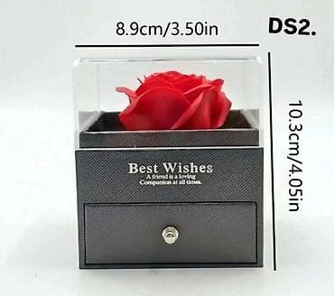 Ogrlica sa priveskom u ukrasnoj kutiji+kesa
💛⭐⭐ na lalafo.rs — 1 Ogrlica sa priveskom u ukrasnoj kutiji+kesa
💛⭐⭐ — 1