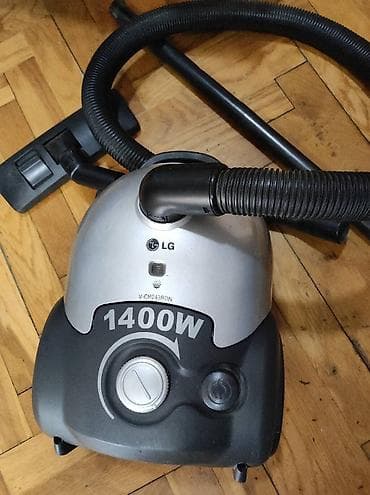 Usisivac LG na papirnu kesu dobar kompletan ispravan
Mirjevo na lalafo.rs — 1 Usisivac LG na papirnu kesu dobar kompletan ispravan
Mirjevo — 1
