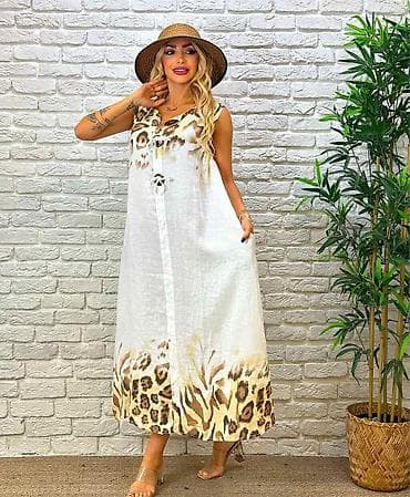 Haljine
Cena 2600
Uni vel.
V18 na lalafo.rs Haljine
Cena 2600
Uni vel.
V18