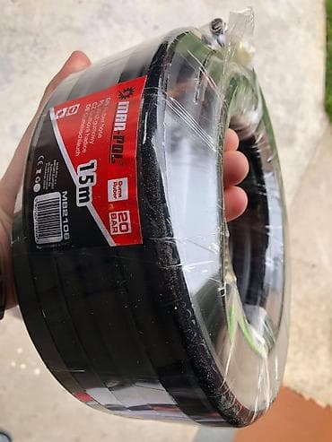 Chainsaws: Mar pol creva za kompresor 10,15 i 20 m 20 bara, unutrašnji prečnik at lalafo.rs — 3 Chainsaws: Mar pol creva za kompresor 10,15 i 20 m 20 bara, unutrašnji prečnik — 3