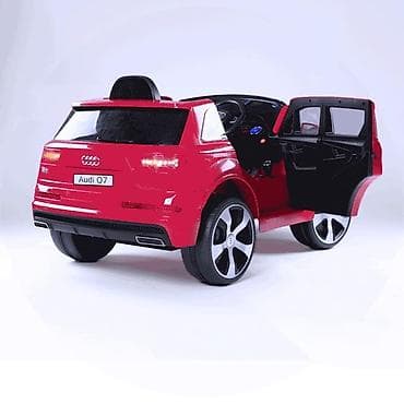 Električni automobil za decu – Audi Q7 (licencirani model) - Dizajn na lalafo.rs Električni automobil za decu – Audi Q7 (licencirani model) - Dizajn