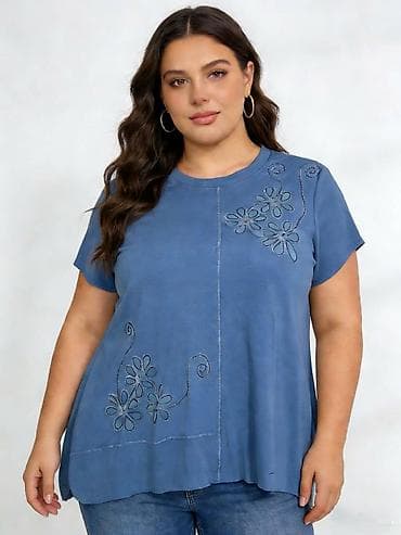 Blouses: #Bluze za punije
Cena 2200
Vel. do 4xl
V17 at lalafo.rs — 6 Blouses: #Bluze za punije
Cena 2200
Vel. do 4xl
V17 — 6