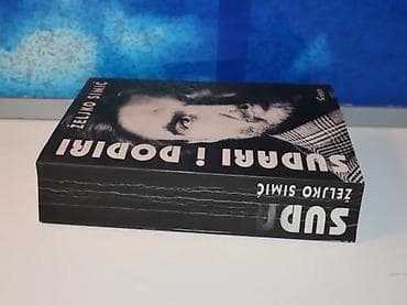 Sudari i dodiri željko simić1998 čigojamek povez 515 stranastanje vrlo na lalafo.rs Sudari i dodiri željko simić1998 čigojamek povez 515 stranastanje vrlo