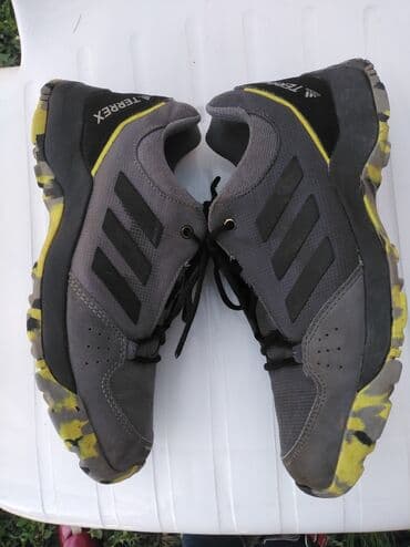 Adidas, 37.5, color - Grey at lalafo.rs Adidas, 37.5, color - Grey