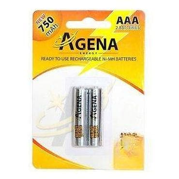Brend: Agena Energy. Primena: Punjive baterije za bežične telefone na lalafo.rs — 1 Brend: Agena Energy. Primena: Punjive baterije za bežične telefone — 1