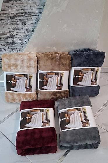 Ćebe - Dimenzije 150x200 Cena 2500 dinara Dimenzije 220x200 2700 na lalafo.rs — 4 Ćebe - Dimenzije 150x200 Cena 2500 dinara Dimenzije 220x200 2700 — 4