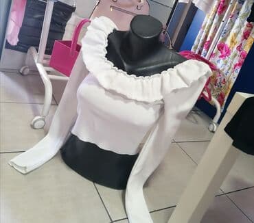 S (EU 36), bоја - Bela na lalafo.rs S (EU 36), bоја - Bela