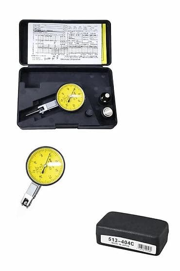 Measuring Tools & Instruments: Komparator sa polugom (test indikator) – Mitutoyo 513-404C - Precizni at lalafo.rs — 1 Measuring Tools & Instruments: Komparator sa polugom (test indikator) – Mitutoyo 513-404C - Precizni — 1