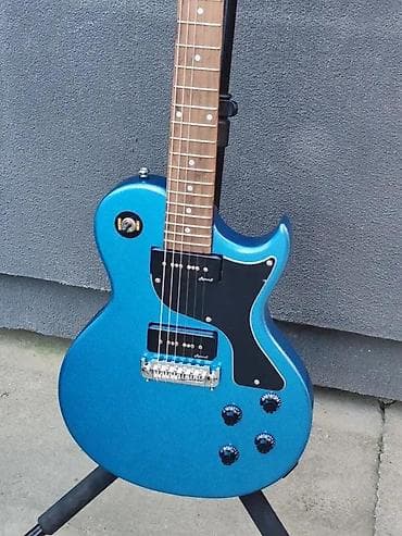 HARLEY BENTON SC-SPECIAL PELHAM BLUE P90 PICKUPS B-STOCK | Lično na lalafo.rs HARLEY BENTON SC-SPECIAL PELHAM BLUE P90 PICKUPS B-STOCK | Lično