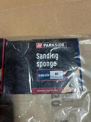 prsluk jaknica mango u: Parkside Sandpaper Set – set za ručno brušenje, 24 dela Univerzalni at lalafo.rs — 6 prsluk jaknica mango u: Parkside Sandpaper Set – set za ručno brušenje, 24 dela Univerzalni — 6